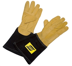 Сварочные перчатки ESAB Curved TIG Glove - фото 4483