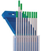 Вольфрамовые электроды WP (Зеленые)