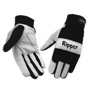 Ripper STG0333, Перчатки со вставкой из козьей кожи