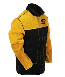 Кожаная куртка сварщика ESAB Proban Welding Jacket - фото 4382