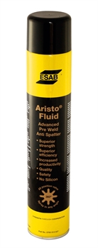 Спрей и жидкость против брызг ESAB Aristo® Fluid - фото 4408