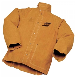 Кожаная куртка ESAB Welding Jacket - фото 4474