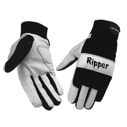 Ripper STG0333, Перчатки со вставкой из козьей кожи - фото 8721